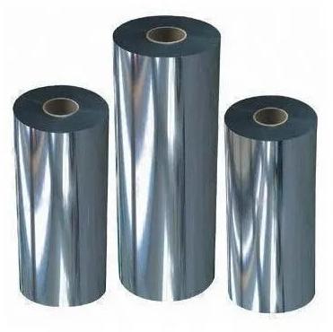 12 Micron Metalized Polyester Film Roll, for Industrial, Specialities : Premium Quality