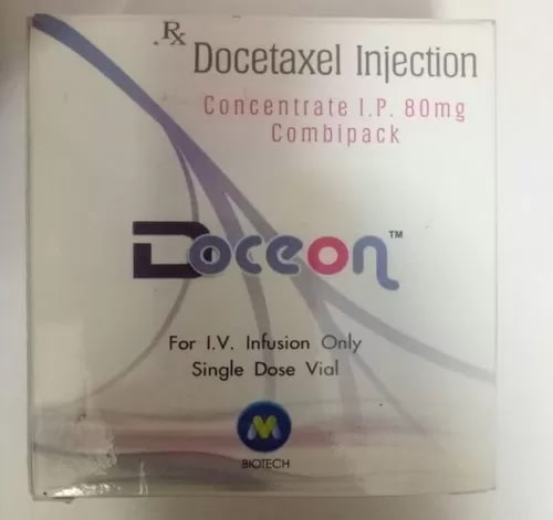 Doceon Injection, Form : Liquid