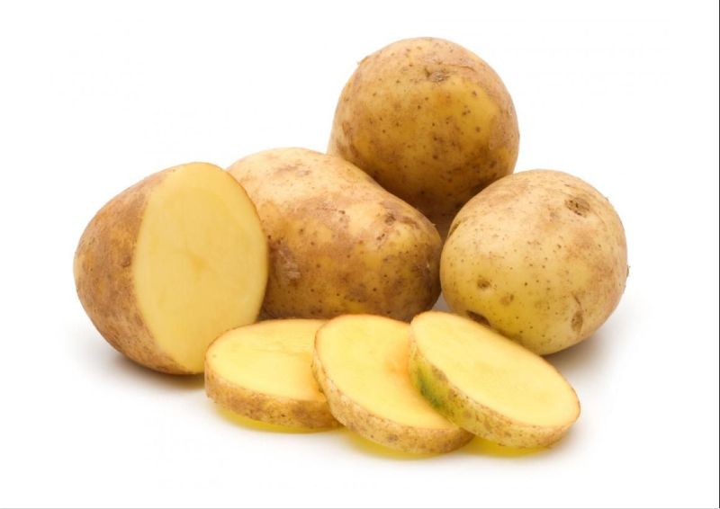 Natural fresh potato, for Human Consumption, Packaging Size : 25kg, 30kg