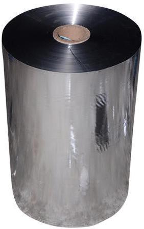 8 Micron Metallized Polyester Film Roll