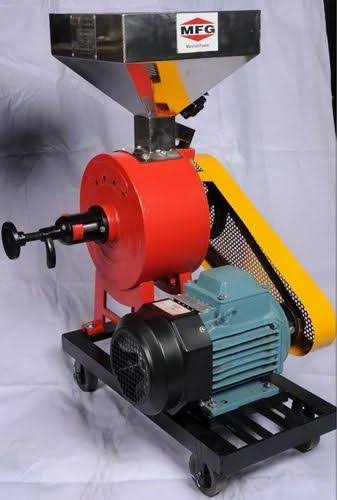 Semi Automatic coffee grinder, Power : 1-3kw