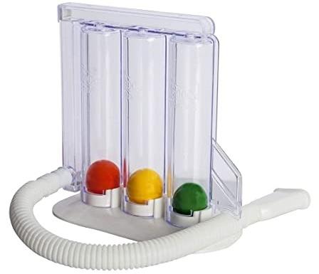 Breath Spirometer