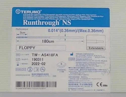 Runthrough NS Floppy