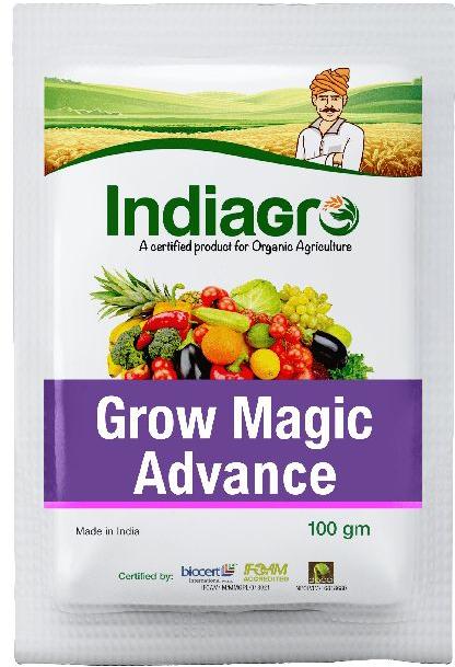 Indiagro Grow Magic Advance, for Agriculture