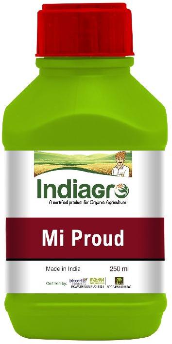 Mi proud organic pesticide, for Agriculture, Packaging Type : Bottle
