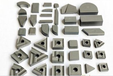 Polished Carbide Tips, for Industrial, Size : Standard