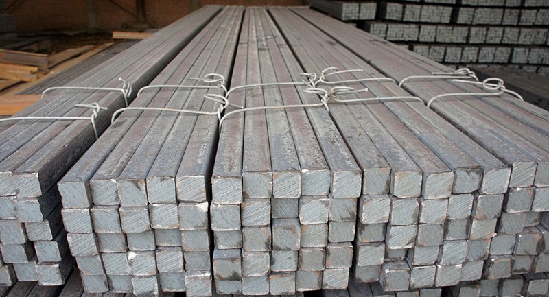 MS EN 3A 1018 Mild Steel Billets