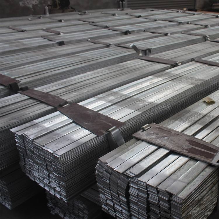 SUP 9 55Cr3 5155 Chromium Steel Billets