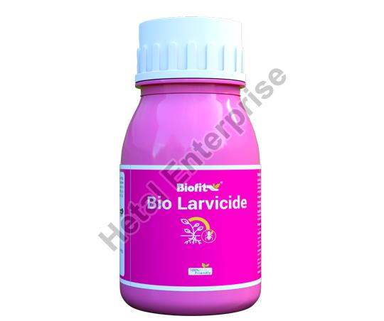 Biofit Larvicide Bio Pesticide, Form : Liquid