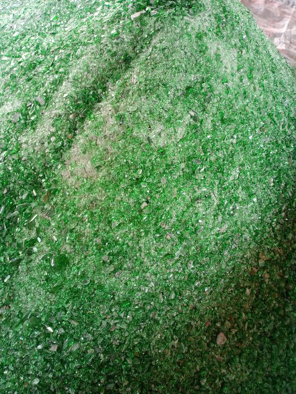 Cullet glass bottle scrap, for Recycling Industrial, Grade : 2205 Duplex, 2207 Super Duplex, 410, 410S