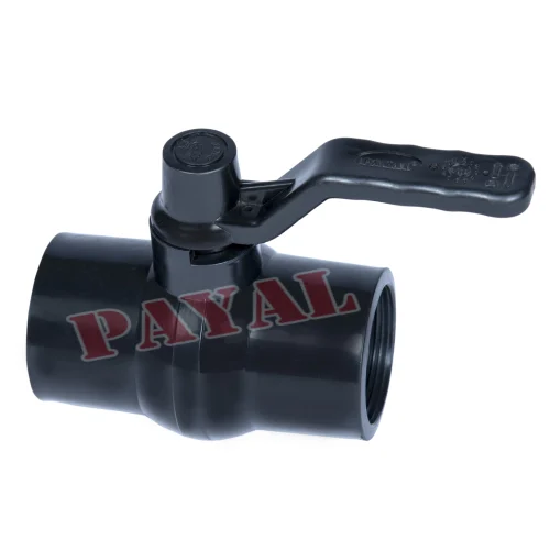 Plastic Irrigation Ball Valve Payal Irrigation Pvt. Ltd, Ahmedabad