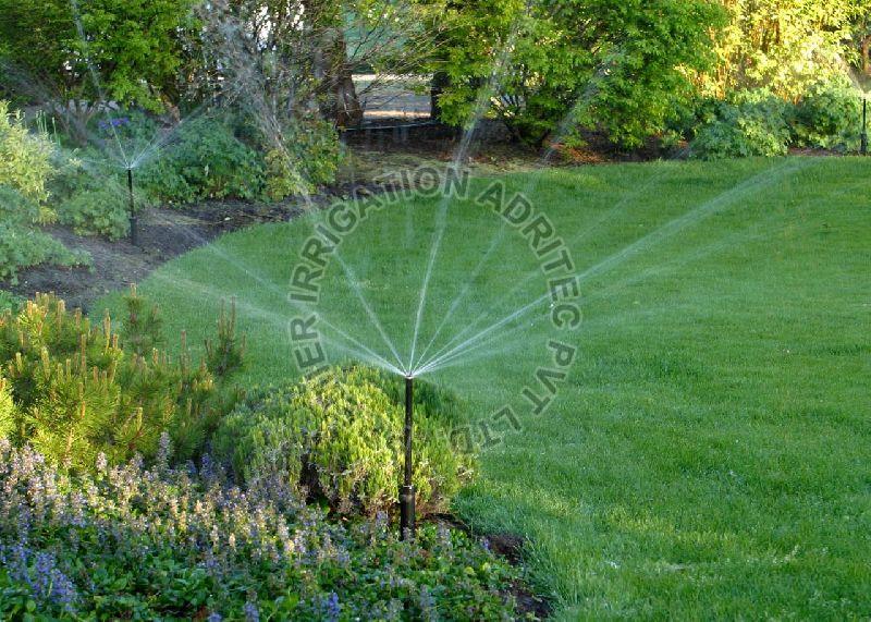 Cast Iron Landscape Irrigation System PREMIER IRRIGATION ADRITEC PVT