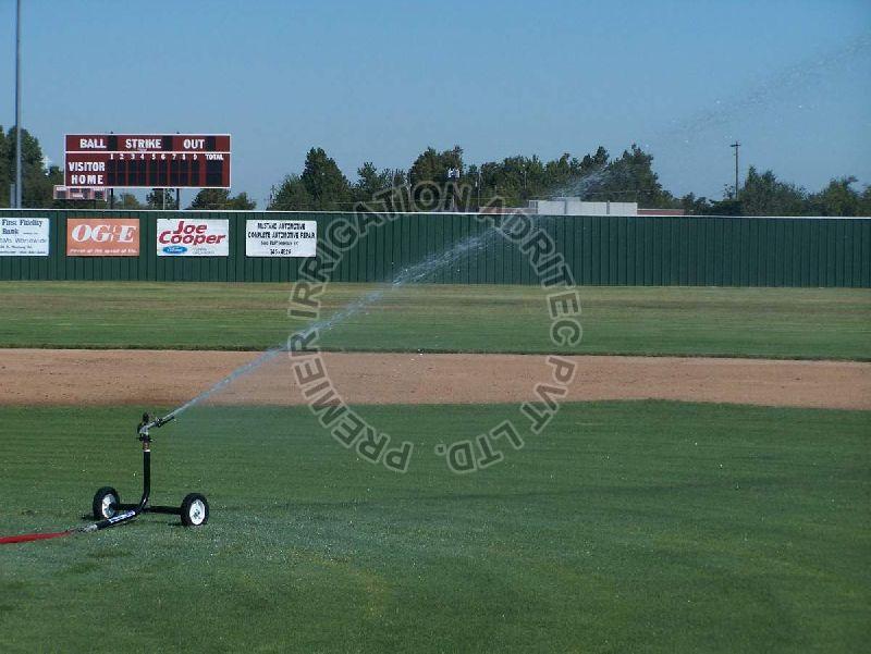 Cast Iron Sports Field Irrigation System PREMIER IRRIGATION ADRITEC