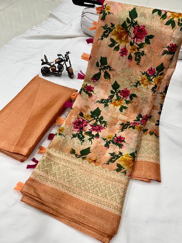 Khadi silk sarees, Packaging Type : Packet, Polythin