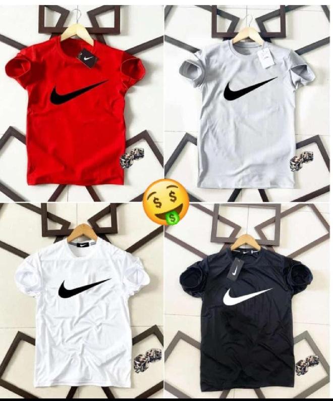 Nike round neck t shirt, Size : XXL, XL, M, L