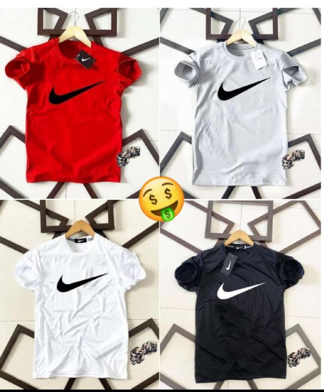 Nike round neck t-shirt collection