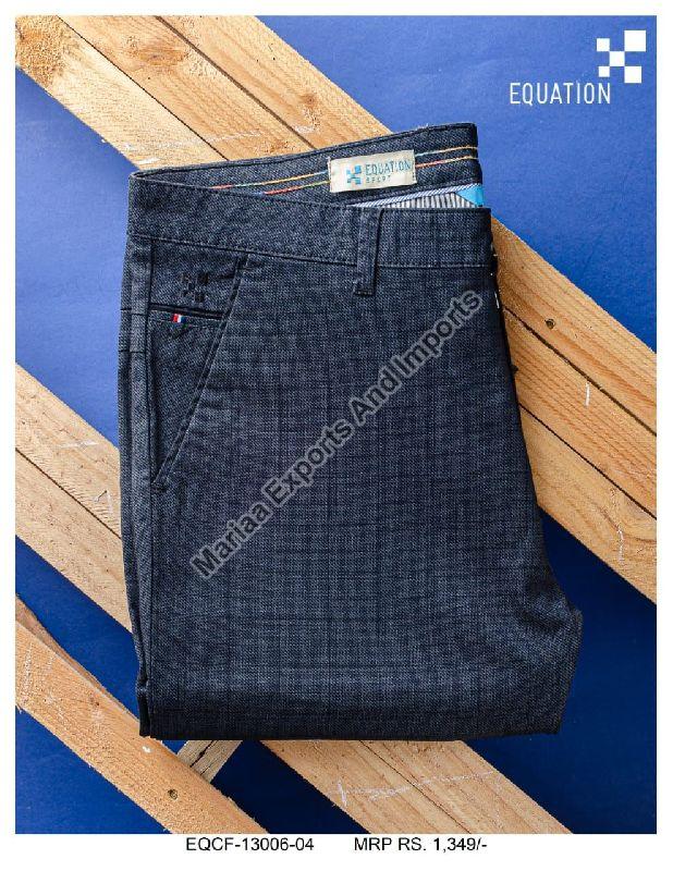Buy PURNDEEP ENTERPRISE Women Grey Solid Lycra Blend Trousers 32 Online  at Best Prices in India  JioMart