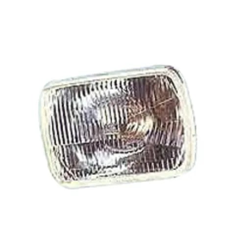 Polished Metal Automotive Headlight Assembly, for Automobile Industry, Certification : ISI Certified