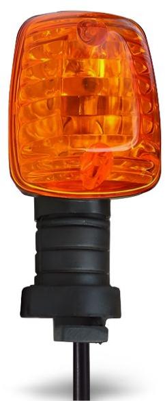 TVS XL Super Rear Indicator Assembly, for Automobiles, Feature : Strong Structure