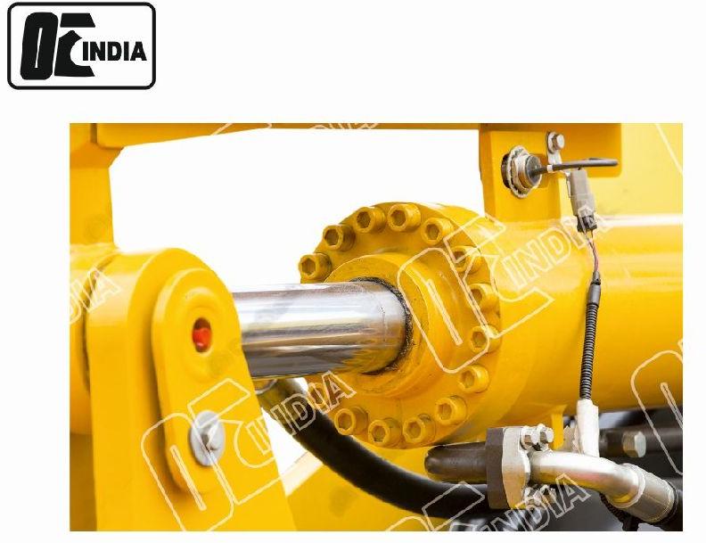 Mobile Equipment Hydraulic Cylinders, Certification ISI Certified