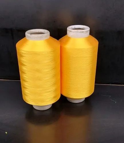 75/450 BRT DYED YARN, for Textile Industry, Specialities : Seamless Finish, Good Quality, Anti-Static