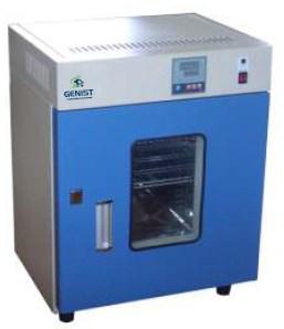 Stainless Steel Fully Automatic Bacteriological Incubator, Color : Blue