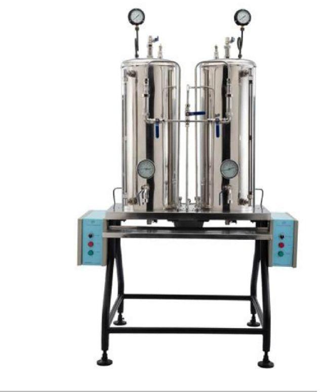 Hot and Cold Water Sterilizer, for Laboratory Use