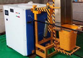 Integrated Autoclave With Inbuilt Shredder