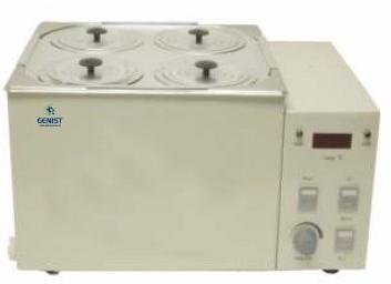 Automatic Stainless Steel Laboratory Water Bath, Voltage : 220V