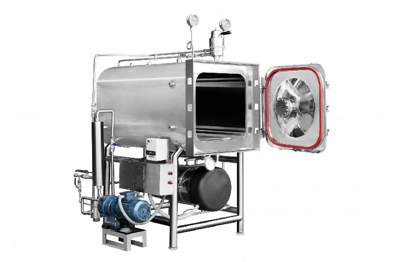 Rectangular Autoclave Sterilizer