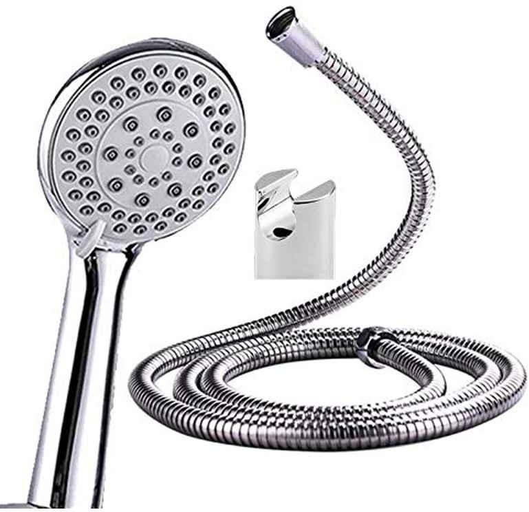Polished Stainless Steel Hand Shower, Feature : Fine Finished, Good Quality, Light Weight, Rust Proof