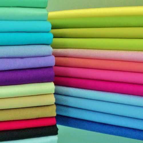 CVC Shirting Fabric, Width : 150 cms