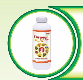  Forever Bloom Liquid Fertilizer, for Agriculture, Packaging Type : PP Bottle