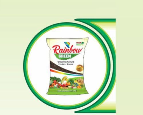 Rainbow Green Organic Manure
