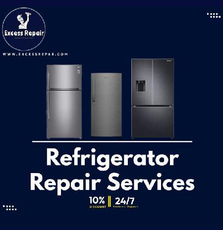 Refrigerators Repair Services