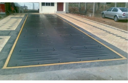 16M Pit Type Weighbridge