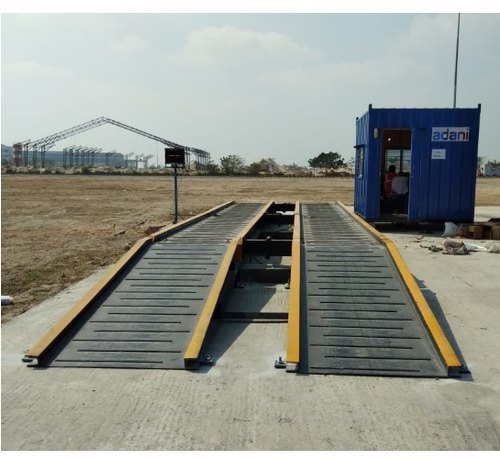 18M Portable Weighbridge