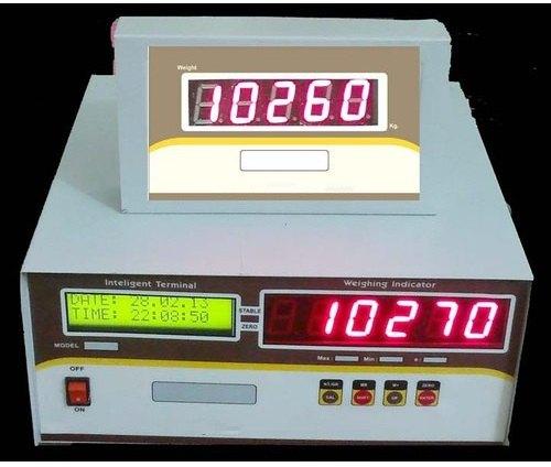 Weighbridge Intelligent Terminal, Size : Standard