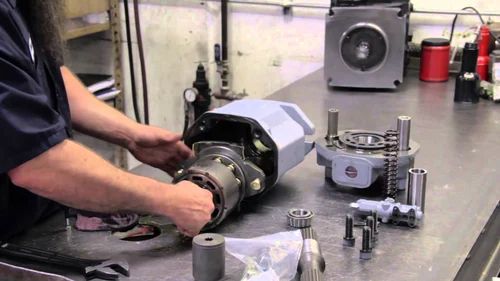 Hydraulic Pump Repairing Services