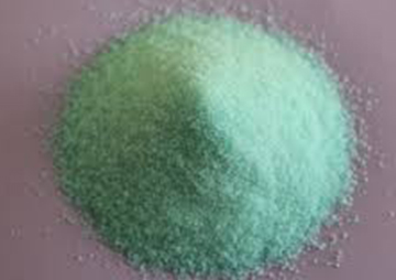 ferrous sulphate heptahydrate