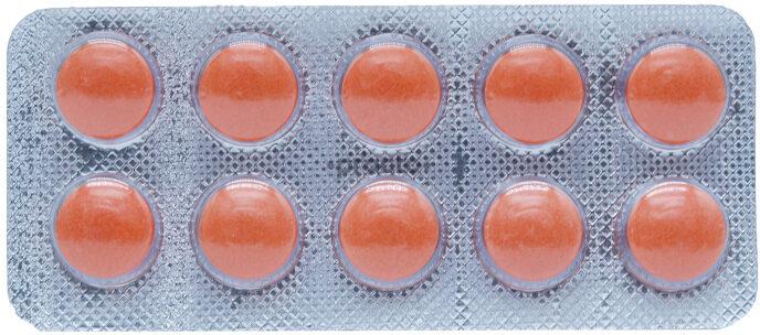Ferrous Bisglycinate Zinc Folic Acid Tablets