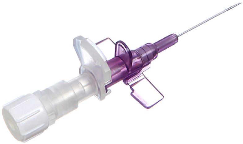 Plastic IV Cannula, for Clinical Use, Hospital Use, Feature : Comfortable, Germs Free