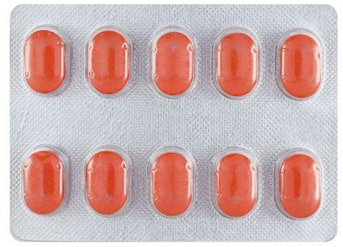Methylcobalamin, Folic Acid, Vitamin B6 and Vitamin D3 Mouth Dissolving Tablets