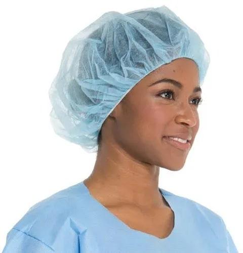 Plain Sterilized Disposable Surgeon Cap, Size : Standard