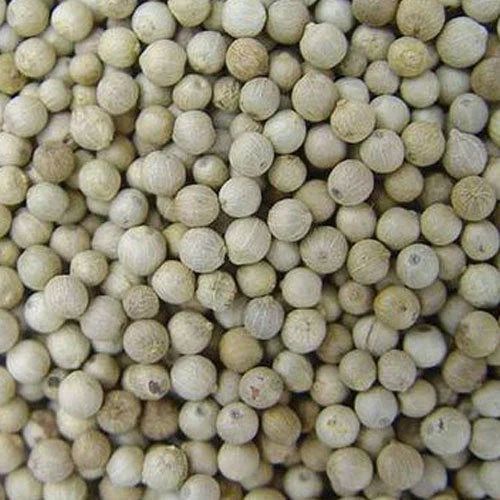 White pepper seeds