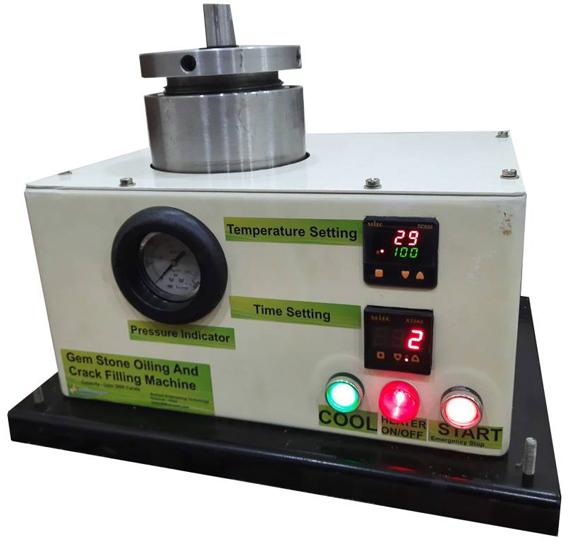 Vacuum Pressure Impregnation Chamber