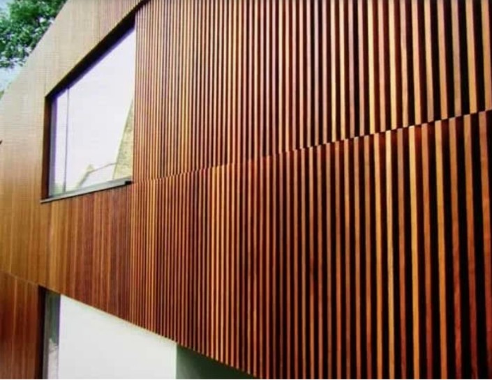 Thermopine Wood, for Residential Commercial, Length : feet