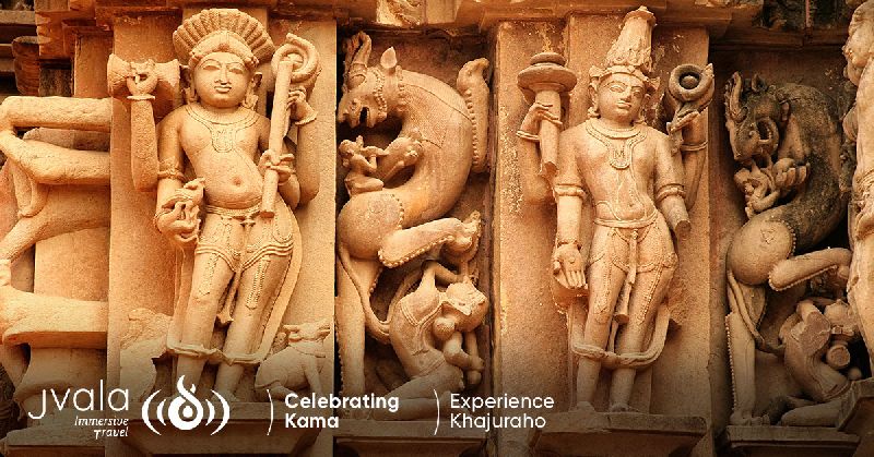Khajuraho Temple Travel and tour Package
