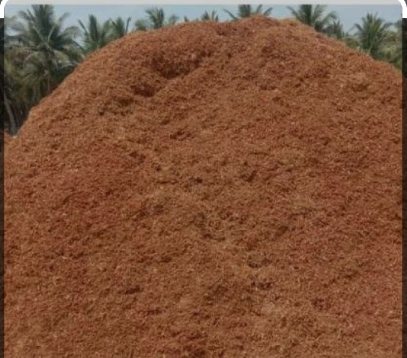 Amrutam Coco Peat Powder, Color : Brauan