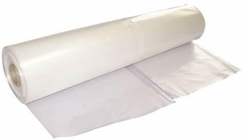 LDPE Shrink Film Rolls, for Packaging, Pattern : Plain